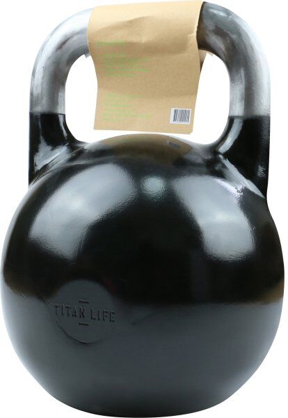 Titan Life Kettlebell Steel Competition, 6 Kg