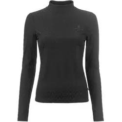 Cavallo Funktionsshirt RABIA mit Stehkragen black Sportswear HW 25, Größe: 44