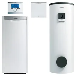 Vaillant Paket 3.39/6 icoVIT excl. 0010029859