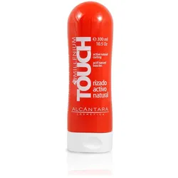 Alcantara Cosmética, Haargel + Haarwachs, M.T. rizado activo natural 300 ml (Haargel, Haarwachs, 300 ml)