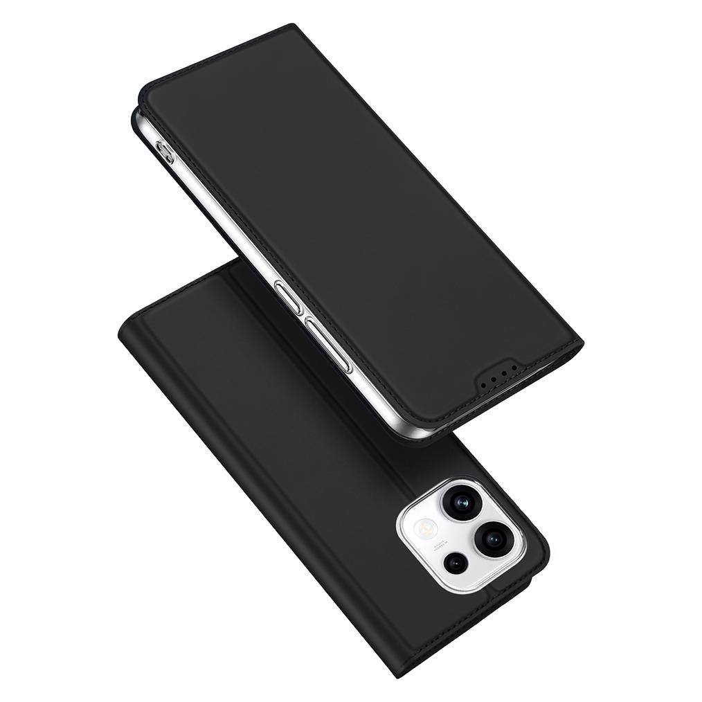 Dux Ducis - Skin Pro - Oppo Reno16 F / Oppo Reno16 FS - Black (Oppo Reno 16 F, Oppo Reno 16 FS) (74626939)