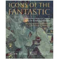 Icons of the Fantastic, Ratgeber von David Brinley, Amanda Zehnder