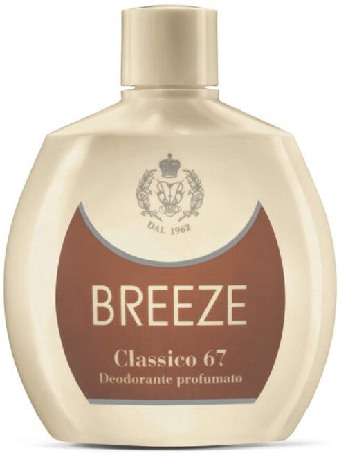 Marisa Profumerie Squeeze Breeze Classico 67 Deodorante