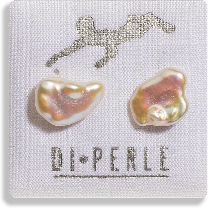 Paar Ohrstecker ADELIA´S "Adelia's Damen Perlenschmuck 925 Silber Süsswasser Perlen Ohrstecker", weiß, Ohrringe, Damen, Paar Ohrstecker, Damen Perlenschmuck