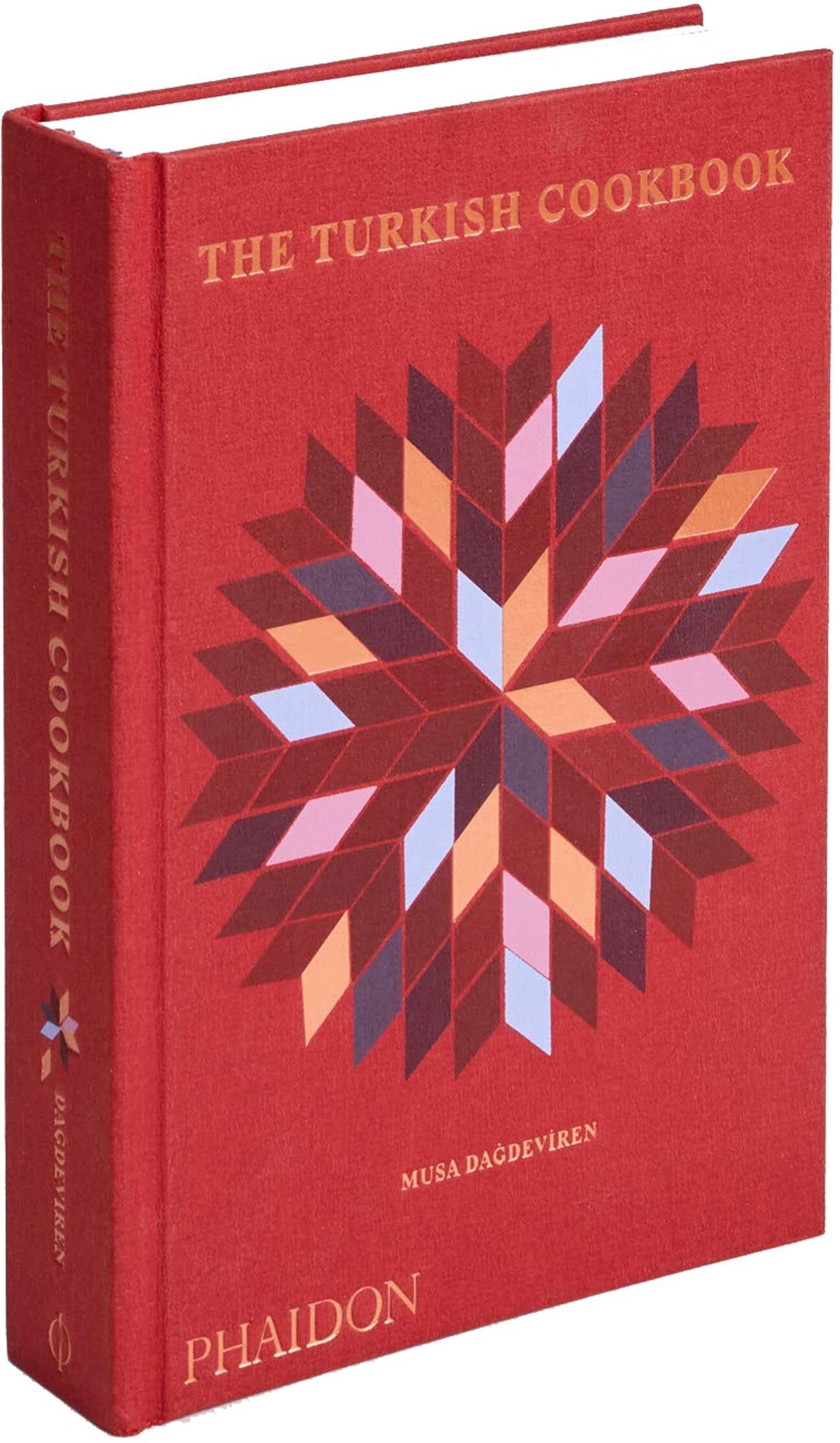 Phaidon Press The Turkish Cookbook: The Culinary Traditions & Recipes from Turkey