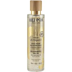 Markenlos, Bodylotion, Schatz der Polynesien vielseitiges Trockenöl für die Körperpflege (Körperöl, 100 ml)
