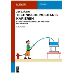 Technische Mechanik Kapieren, Fachbücher von Jan Lehnert
