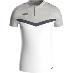 JAKO Herren Polo Polo Iconic, Größe S in Grau Grau