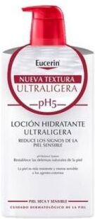 Eucerin Ph5 Ultralight Moisturizing Lotion 400 ml