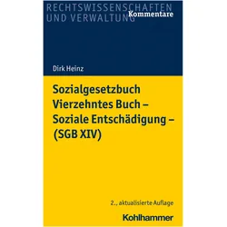 Opferentschädigungsgesetz (OEG), Fachbücher von Dirk Heinz