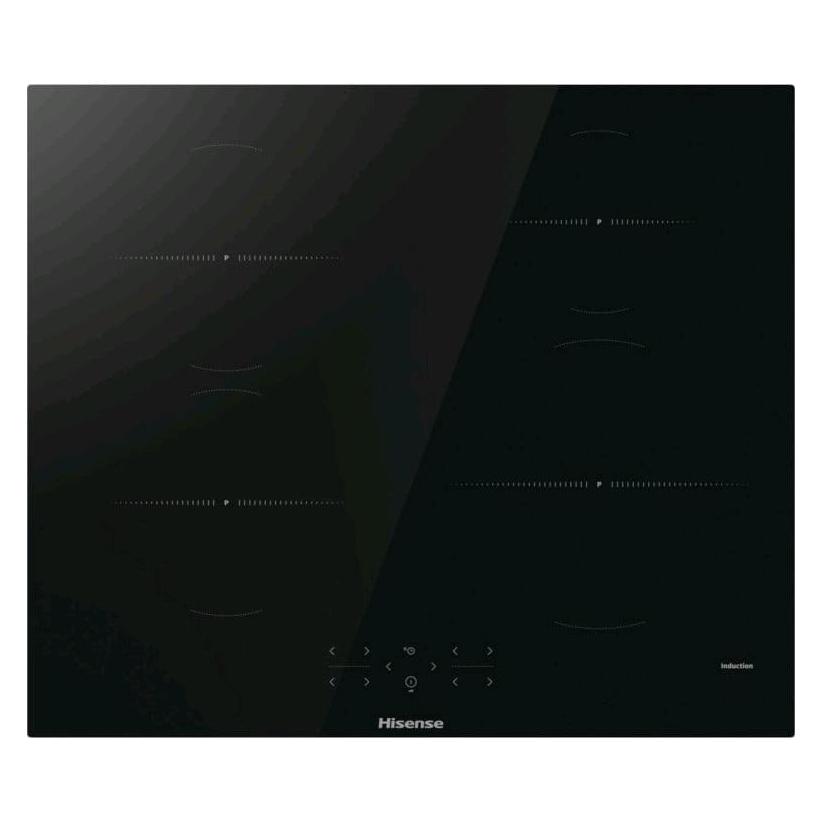 Hisense HI6401BSCE Induktionskochfeld 59cm (59 cm, Induktionskochfeld) (HI6401BSCE)