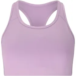 ENDURANCE Alanie Mid Support Sport-BH Damen 4296 - lilac breeze M