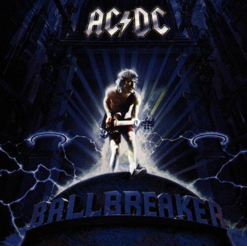 Ac/Dc - Ballbreaker - Preis vom 04.10.2026 03:51:26 h