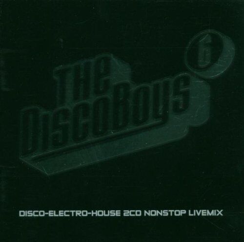 the Disco Boys - The Disco Boys - Vol. 6 - Preis vom 30.09.2026 09:01:18 h