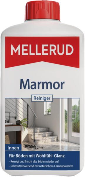 MELLERUD Marmor Bodenreiniger 1,0 l 518012009