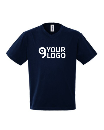 T-shirt Rodi collo a “V” Personalizzate o neutre Rossini Trading