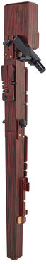Paetzold by Kunath Master Basset Bass Recorder Airbrushlackierung