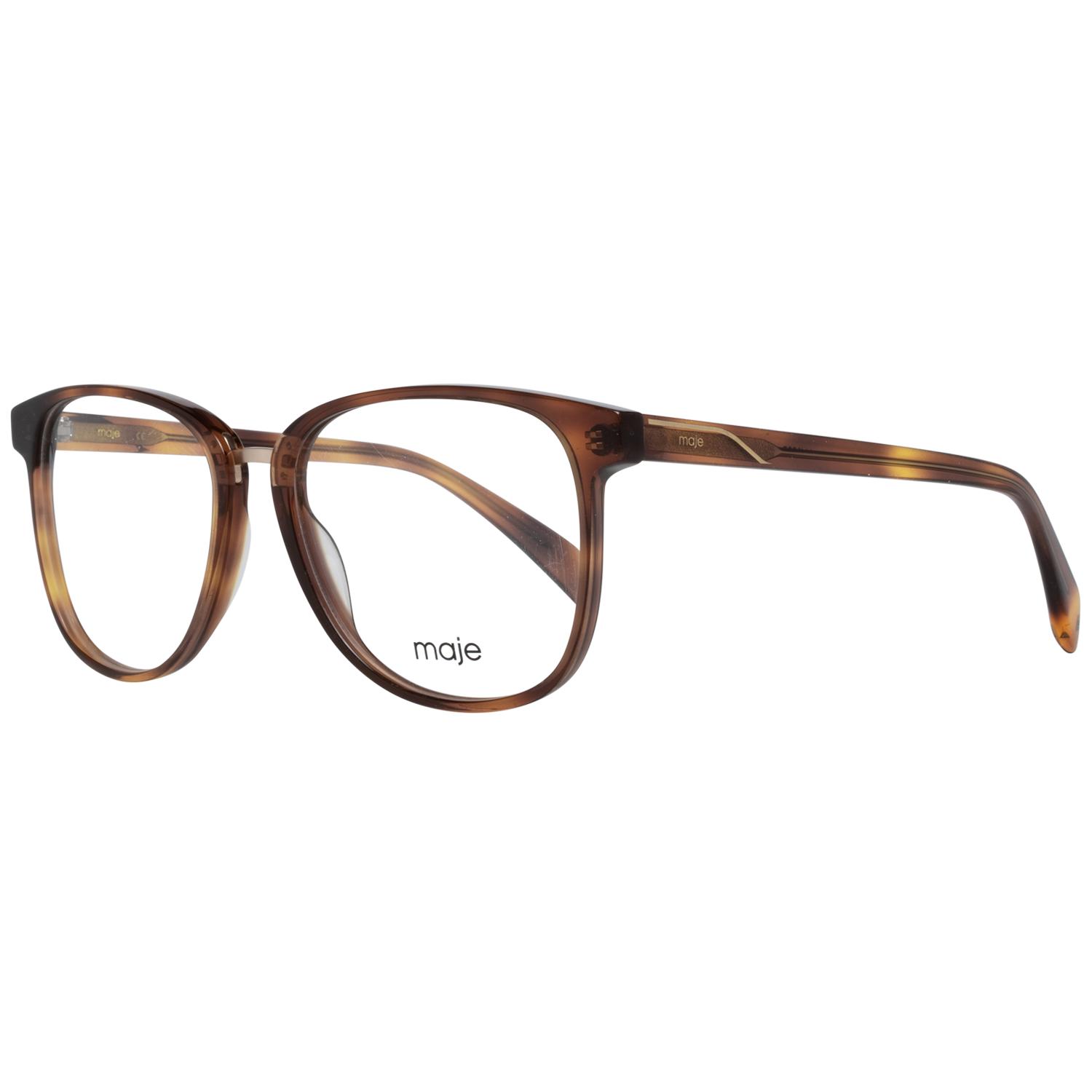 Maje bruine frames voor vrouwenvrouw