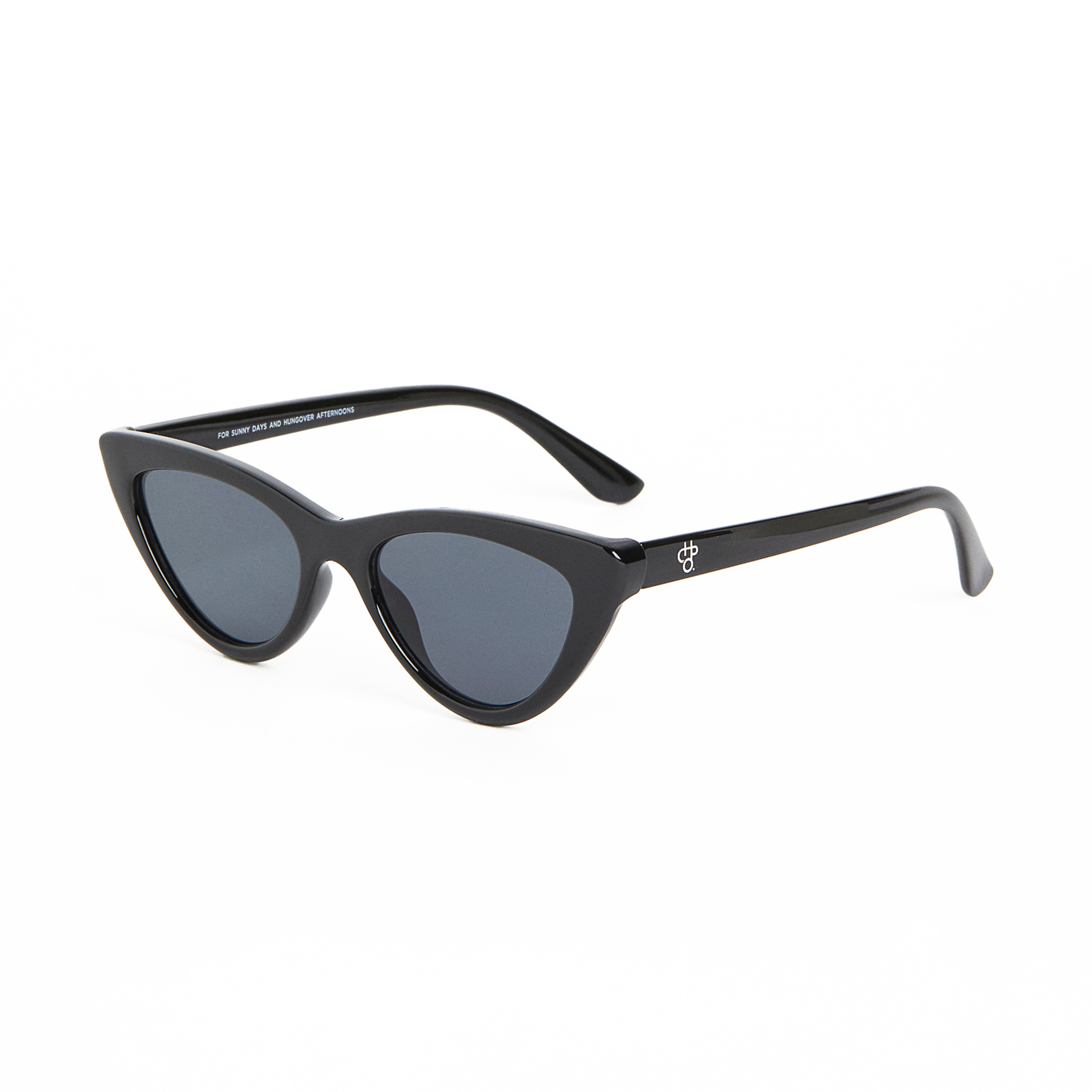Chpo Amy Sonnenbrille Sonnenbrillen schwarz Größe S-M Lifestyle