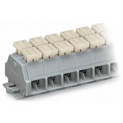 WAGO 261-260/342-000 Durchgangsklemme Klemme 25 St. Piece