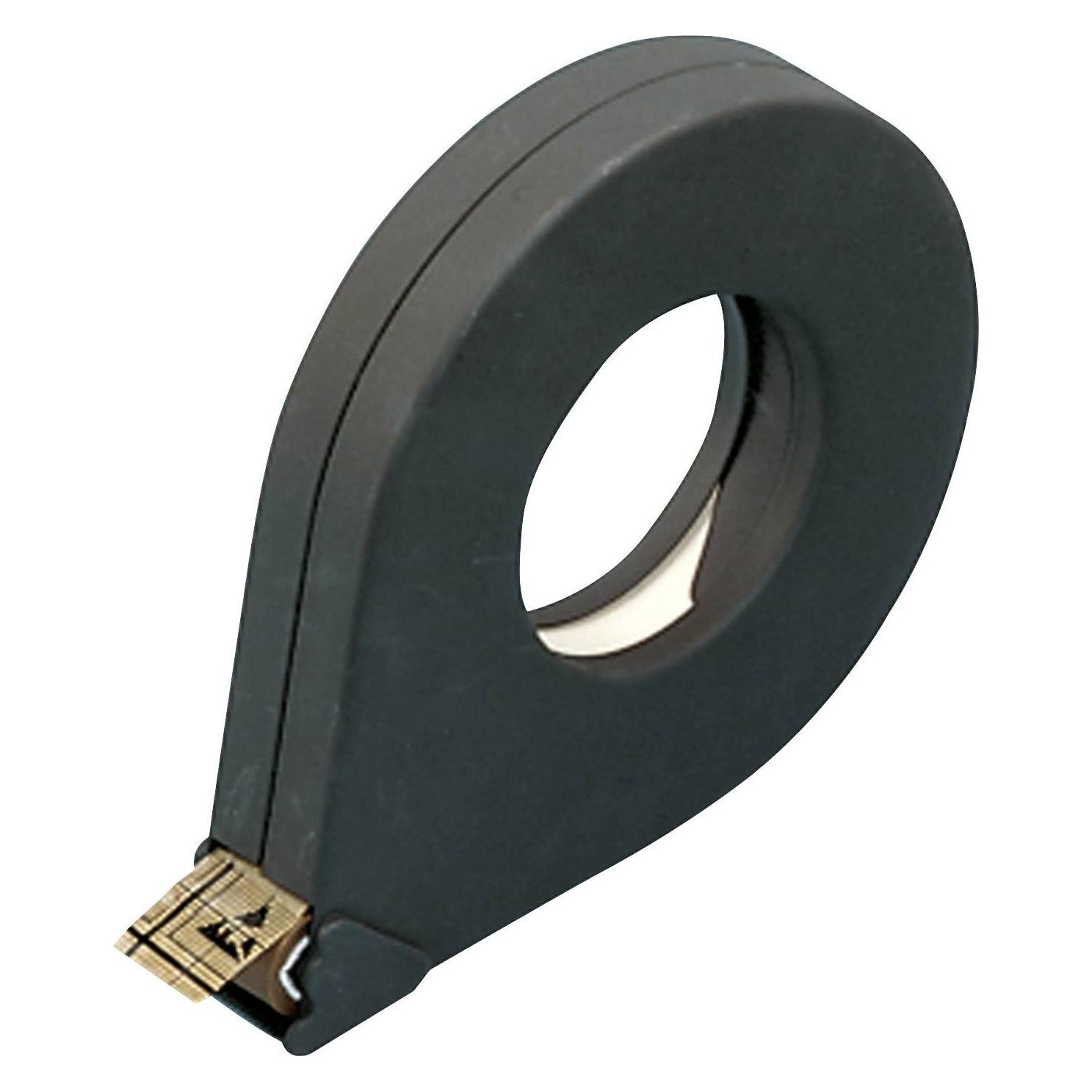 BJZ Klebeband-Abroller A-60883 Schwarz Rollenbreite max. (A-60883)