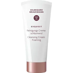 100 ml Hildegard Braukmann Exquisit Reinigungs Creme schäumend