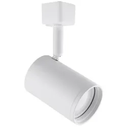 Deckenspot Strahler 1-flammig HAGA GU10 WHITE IDEUS 03504