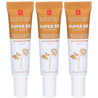 Super BB caramel x3 3x15 ml