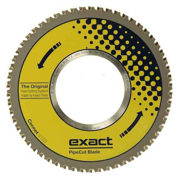Exact 7010498 Sägeblatt 155 mm Cermet V155 (41921377)