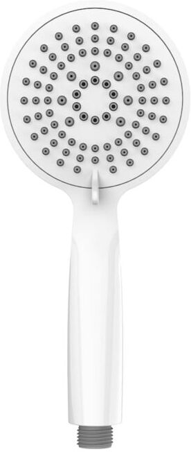 WENKO Young Line Pommeau de douche blanc, diamètre 110-5 (23942100)