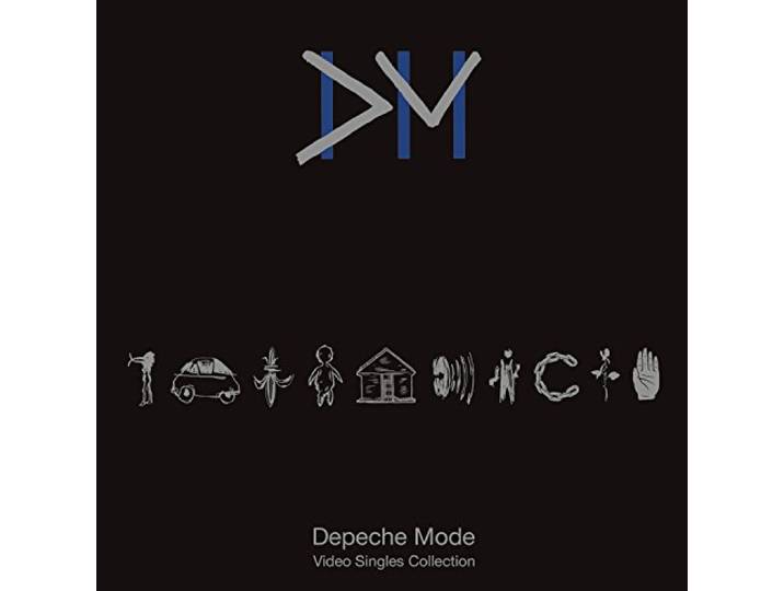 Depeche Mode - Video Singles Collection