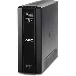 APC USV Back-UPS Pro 1500 BR1500G-GR, 6 Ausgänge, 1500 VA
