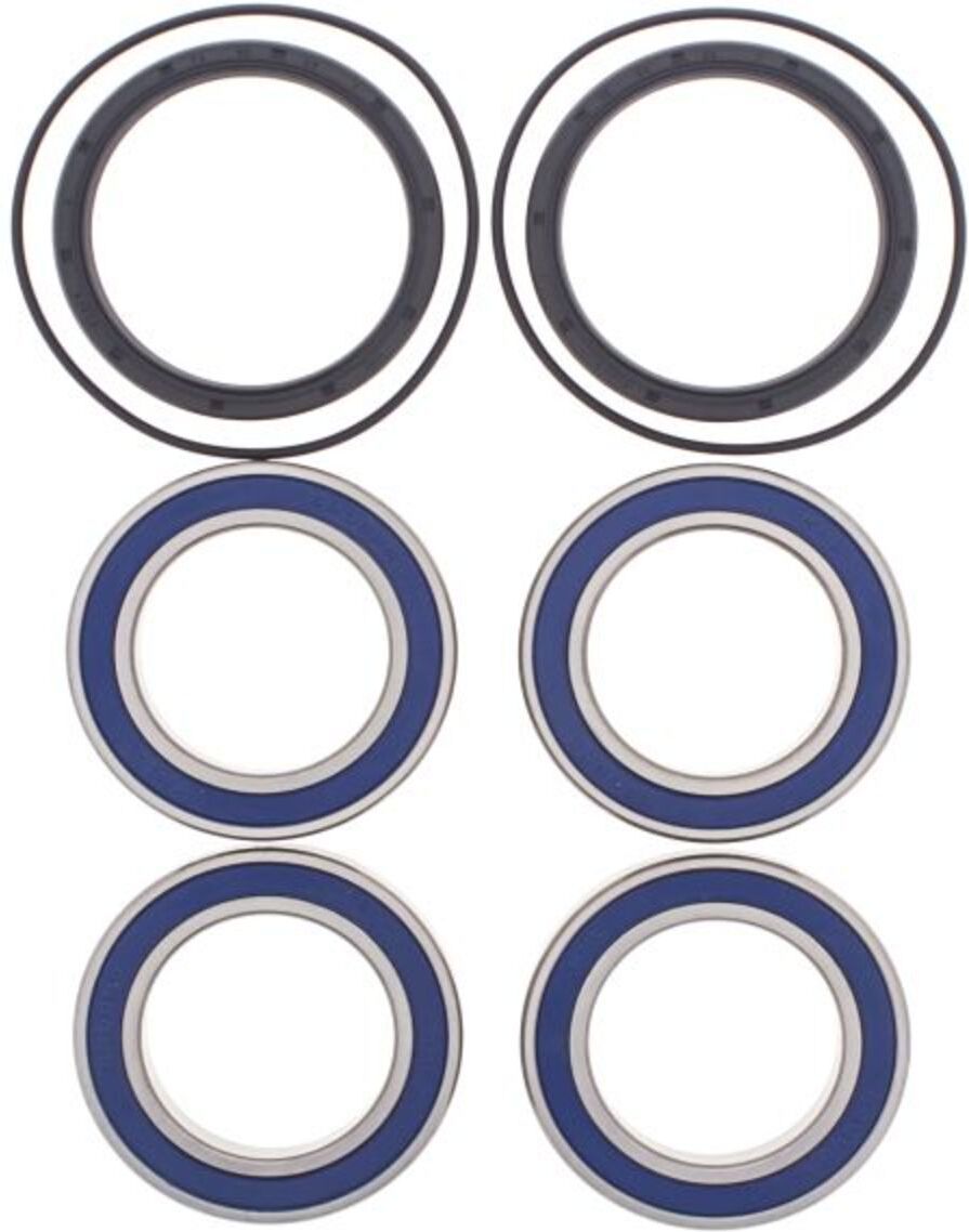 Jeu de roulements de roue ALL BALLS AB25-1534
