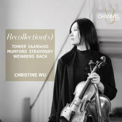 Recollection(s) - Christine Wu, CD