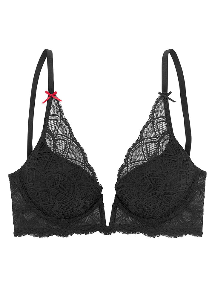 Vivance Bügel-BH in Schwarz - 70D