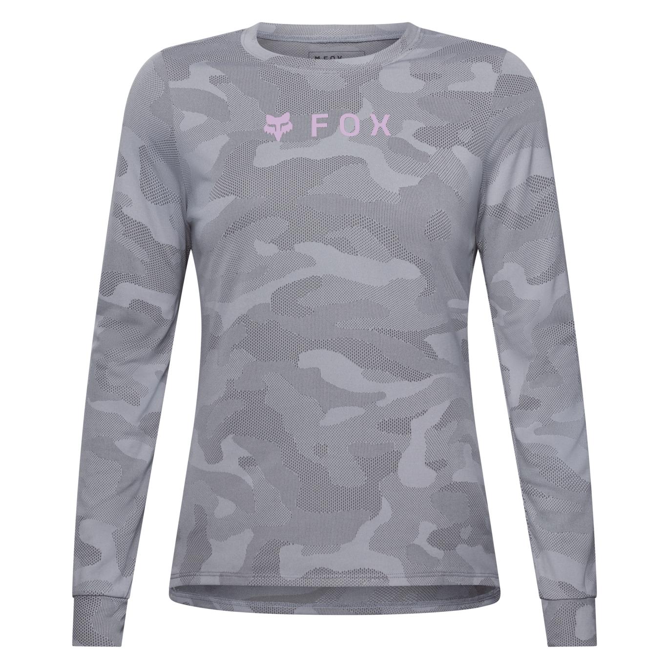 Fox W Ranger Tru Dri LS Jersey (XS) (65509174)