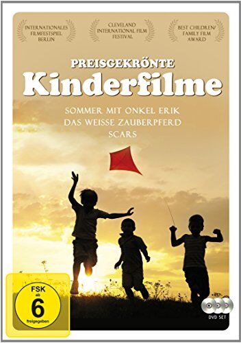 Jensen, Tomas Villum - Preisgekrönte Kinderfilme 2 [3 DVDs] - Preis vom 19.10.2026 19:33:35 h