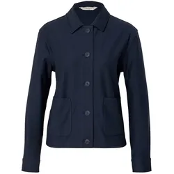 Tchibo - Jerseyjacke - Damen - Gr. 38 - dunkelblau