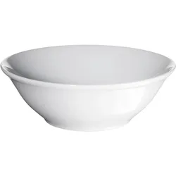Angela Bruderer Müslischalen «Modesta», Ø 14 cm, 6er-Set, Schüssel + Schale, Weiss
