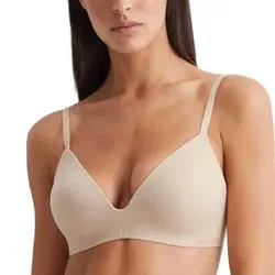 Marc O Polo Non Wired Padded Bra BH Beige D 70 Damen