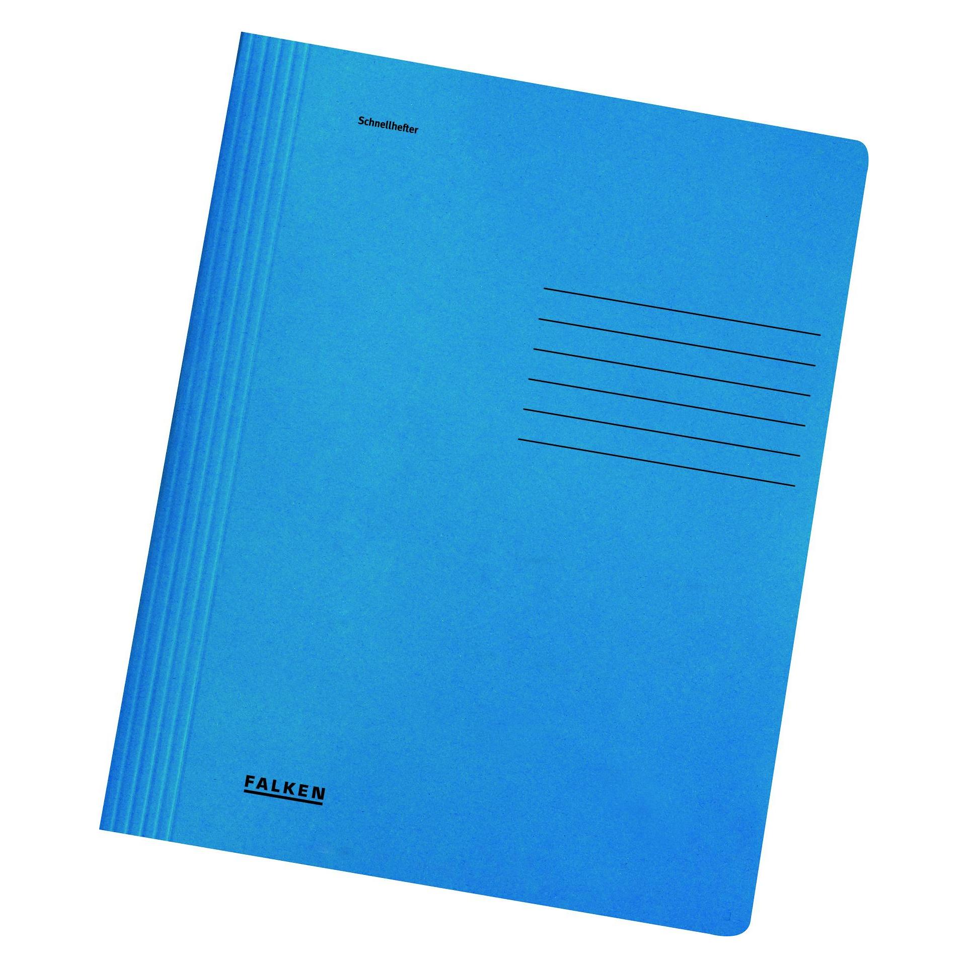 Falken Schnellhefter (A4, 25x) (11287547)