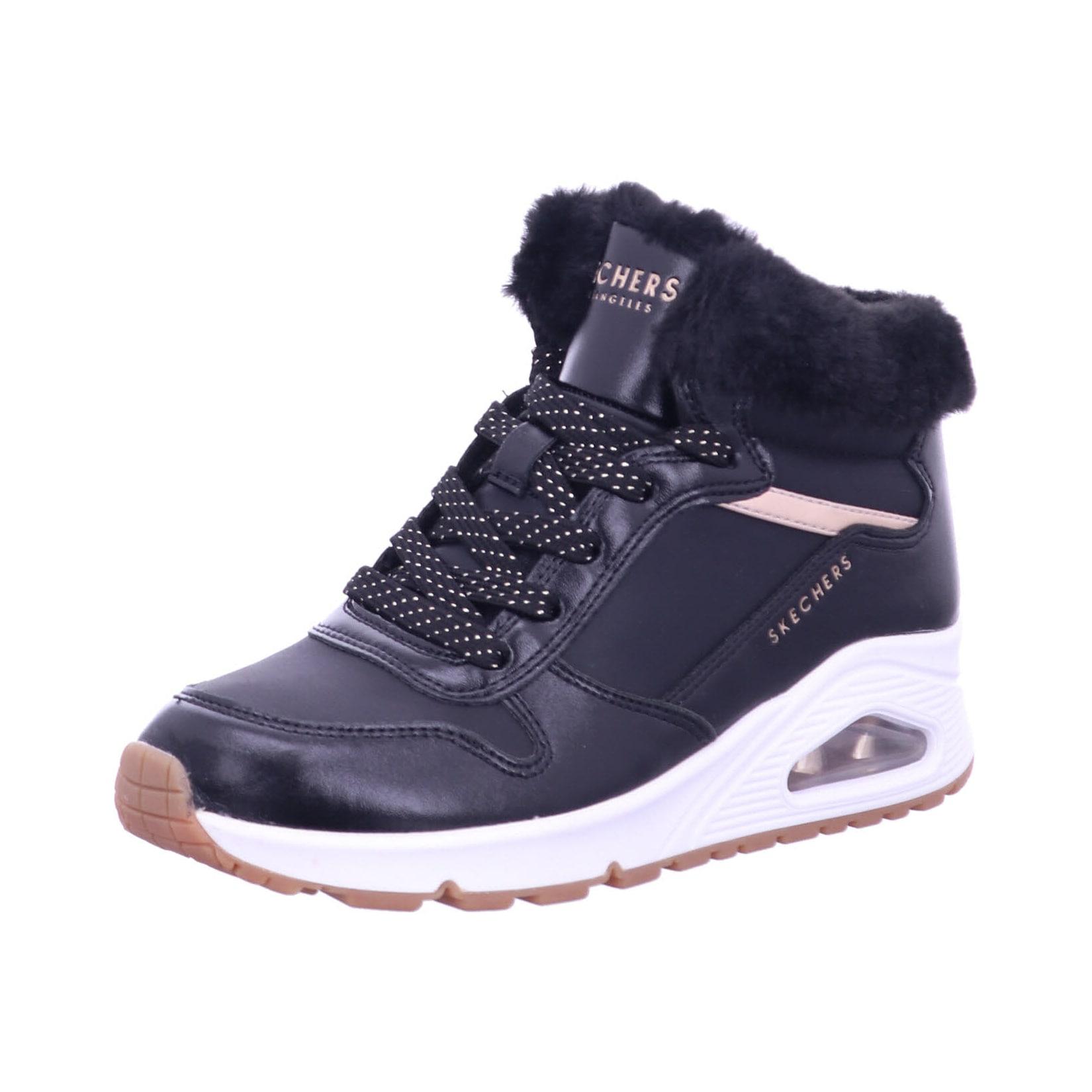 Skechers UNO - COZY ON AIR 310518L BKRG Gr. 30