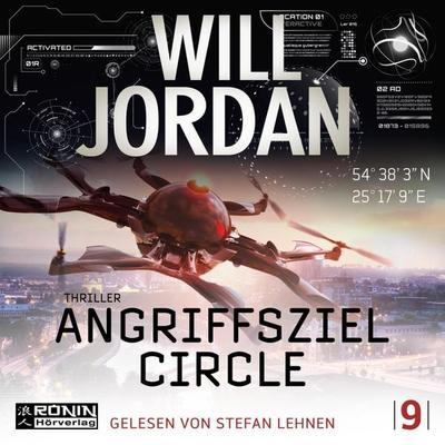 Angriffsziel Circle - Will Jordan, Download, 9783961542512