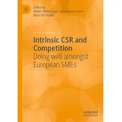 Intrinsic CSR and Competition, Fachbücher