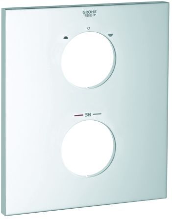 Grohe Rosette 47828 47828000 chrom