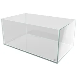 Me Cubito Weißglasbecken (180 x 60 x 60 cm) 15 mm Extra clear