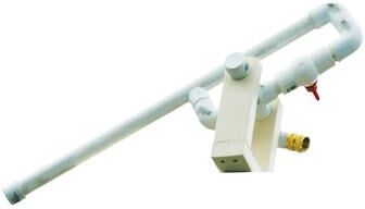 YardCraft Water Cannon Playset Adapter