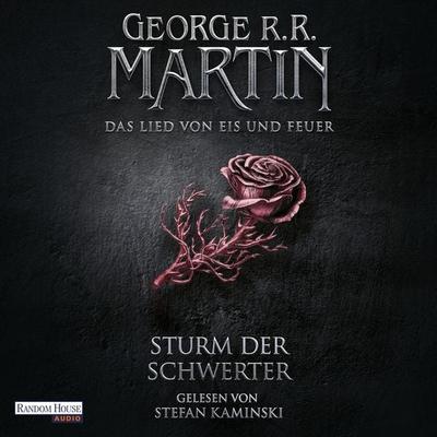 Das Lied von Eis und Feuer 05 - George R.R. Martin, Audio, 9783837168419