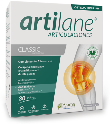 Pharmadiet Artilane Classic Neutral 30 Envelopes