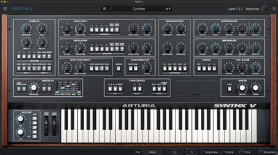 Arturia Synthx V